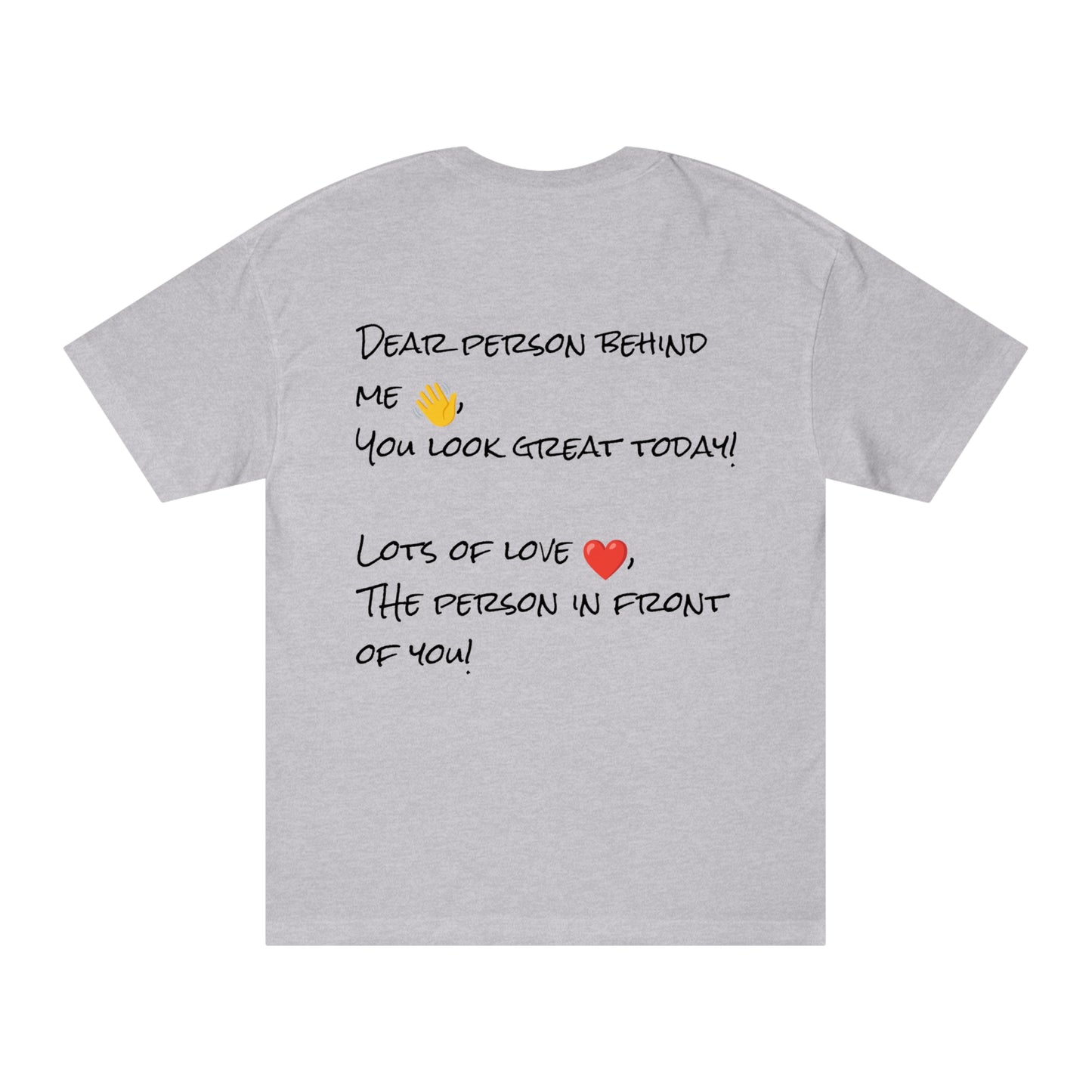 DPBM - Just Be You Unisex Classic Tee