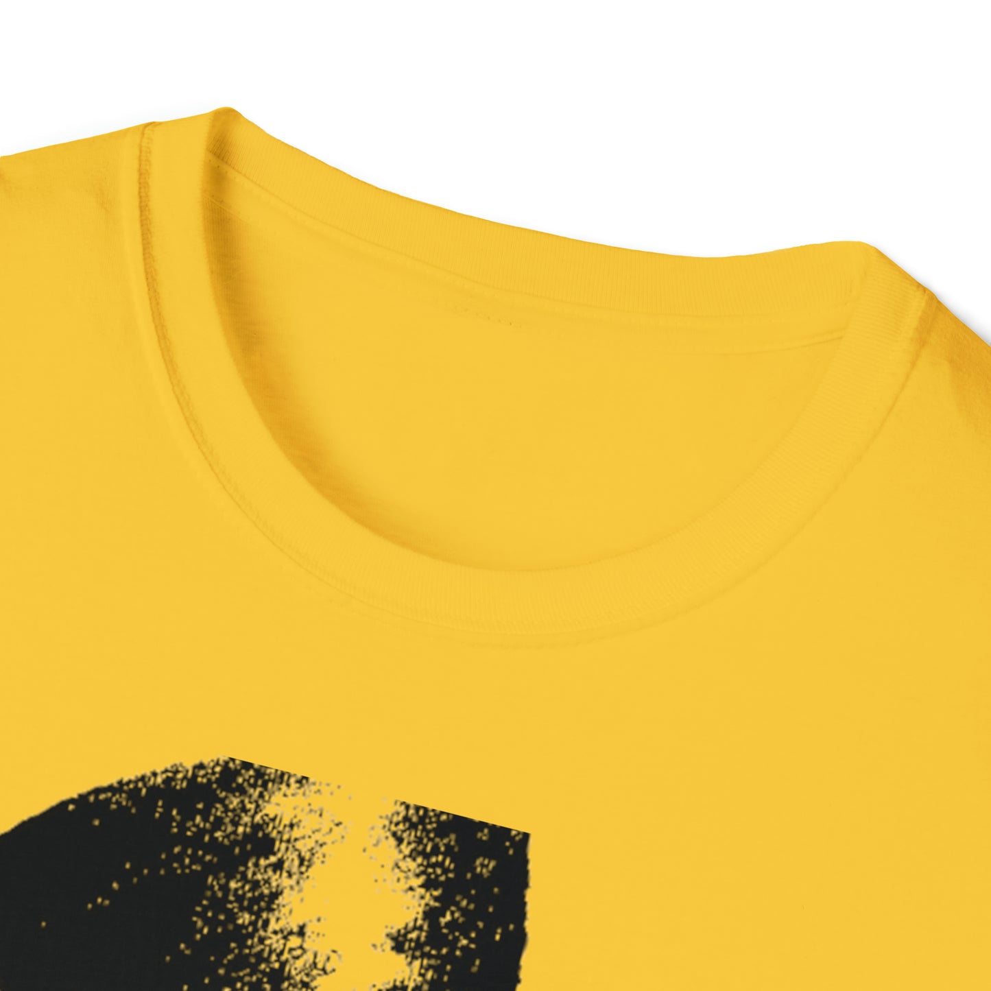 Halloween Scary Death Ghost 01 - Unisex Softstyle T-Shirt