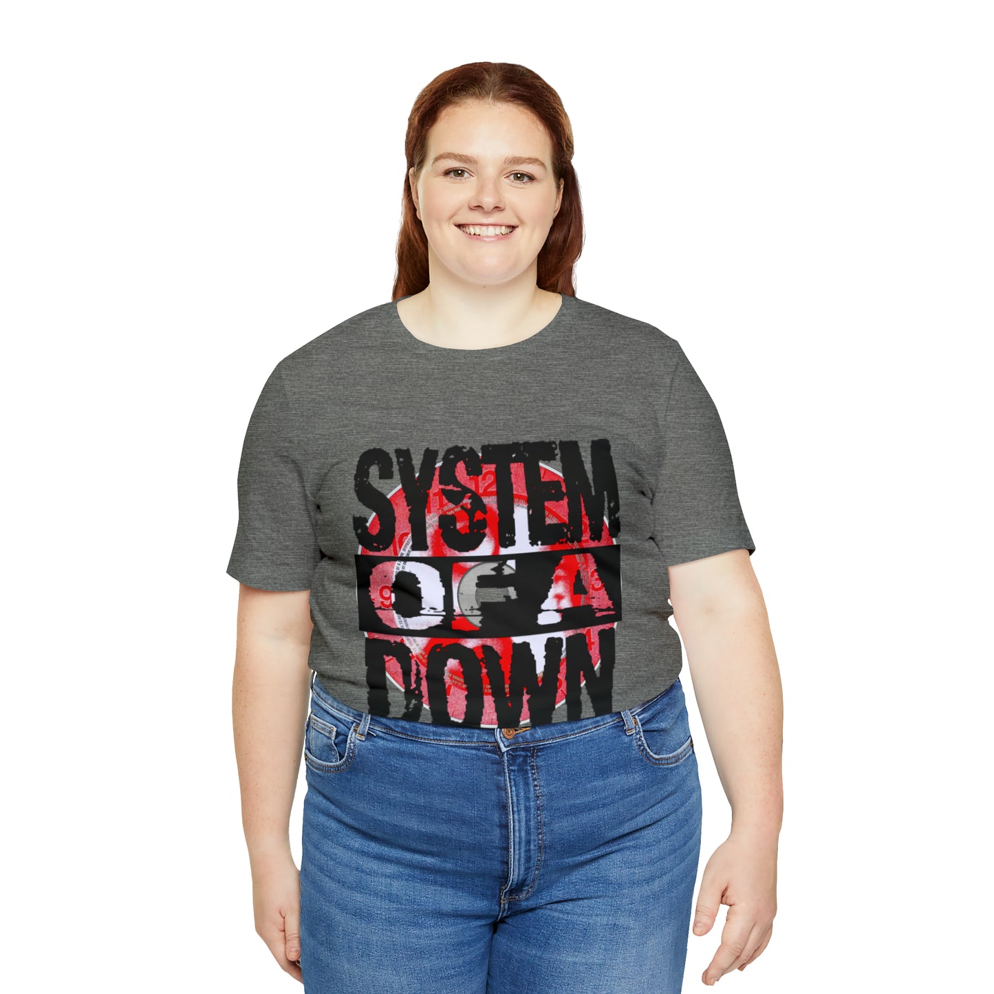 SOAD #2 - Unisex Jersey Short Sleeve Tee