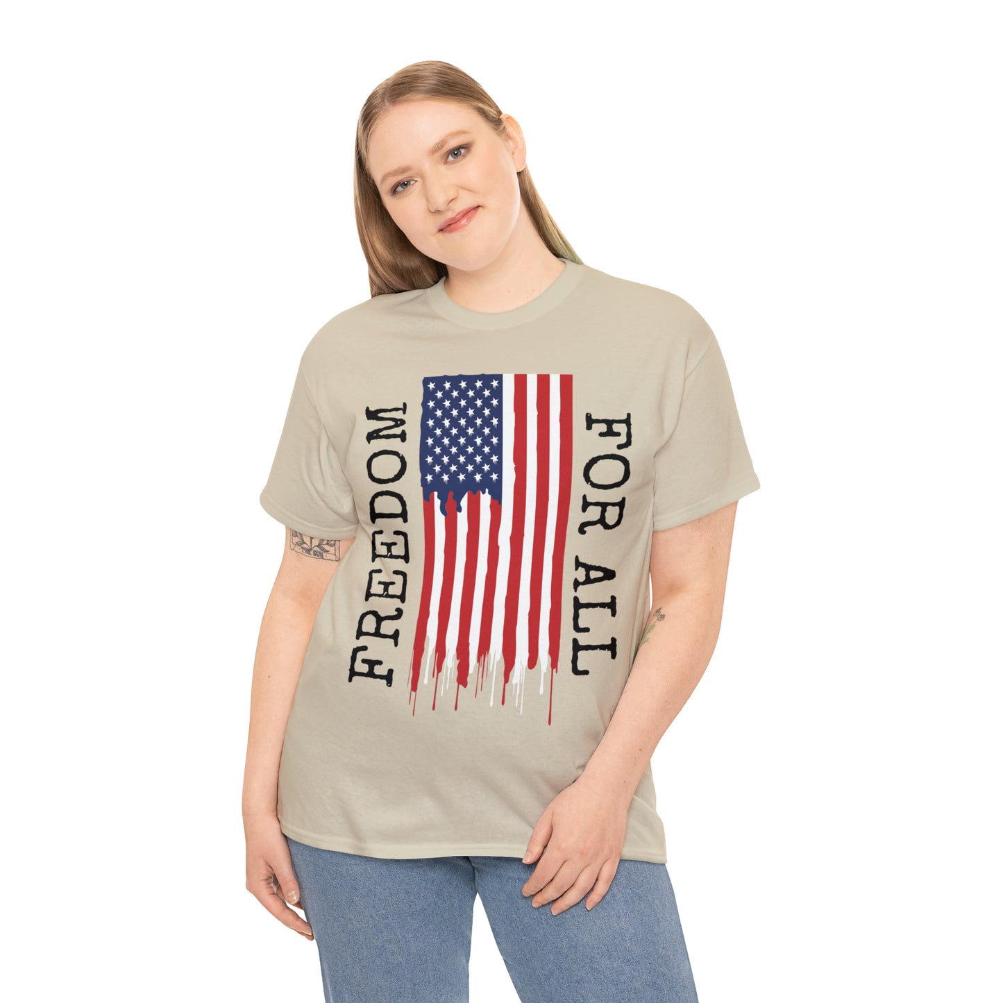 Celebrating Labor Day #3 - Unisex Heavy Cotton Tee