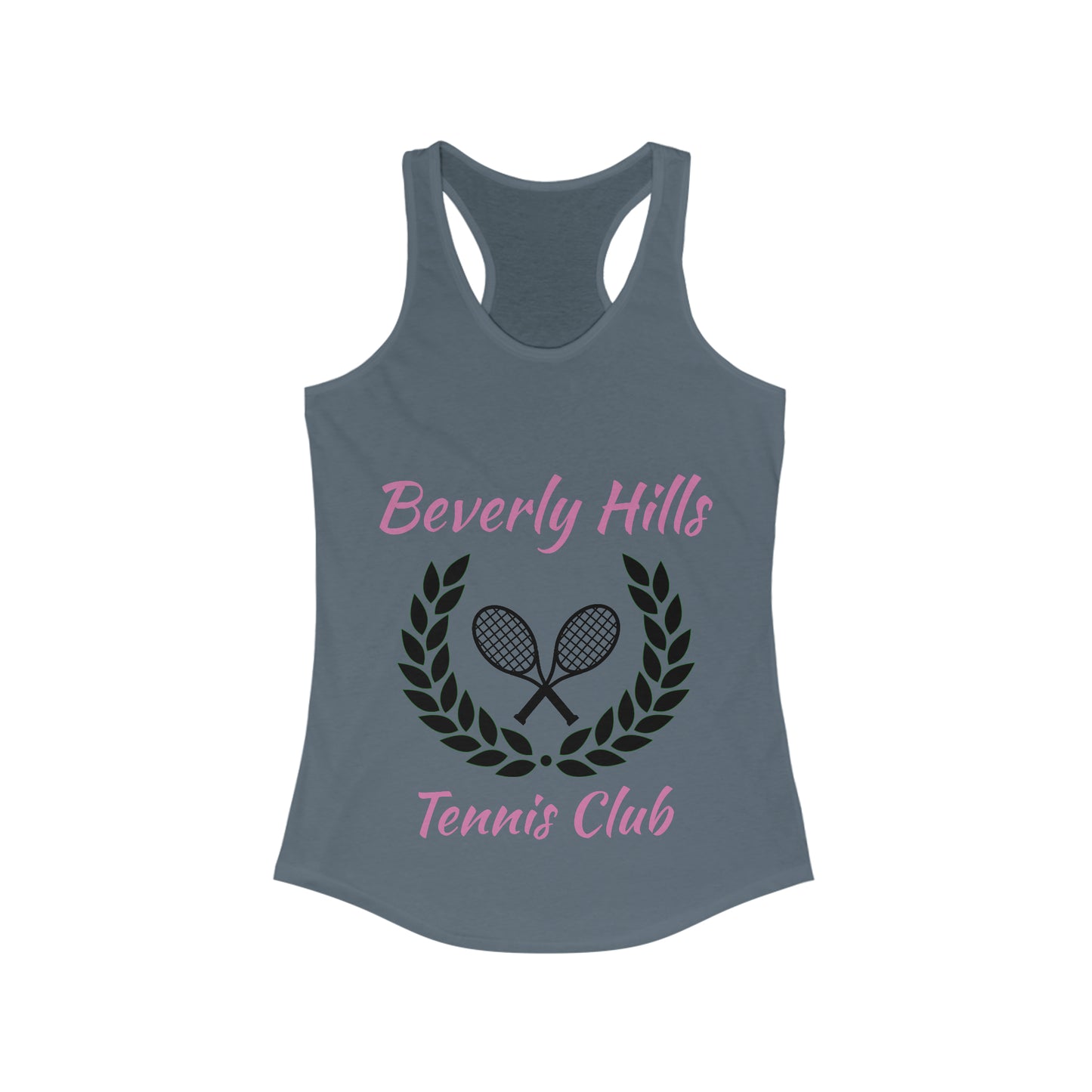 Beverly Hills Club 90210 Ideal Racerback Tank