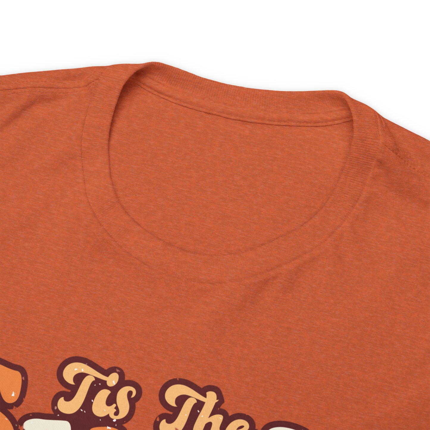 Halloween Tis the Season 01 - Unisex Heavy Cotton Tee