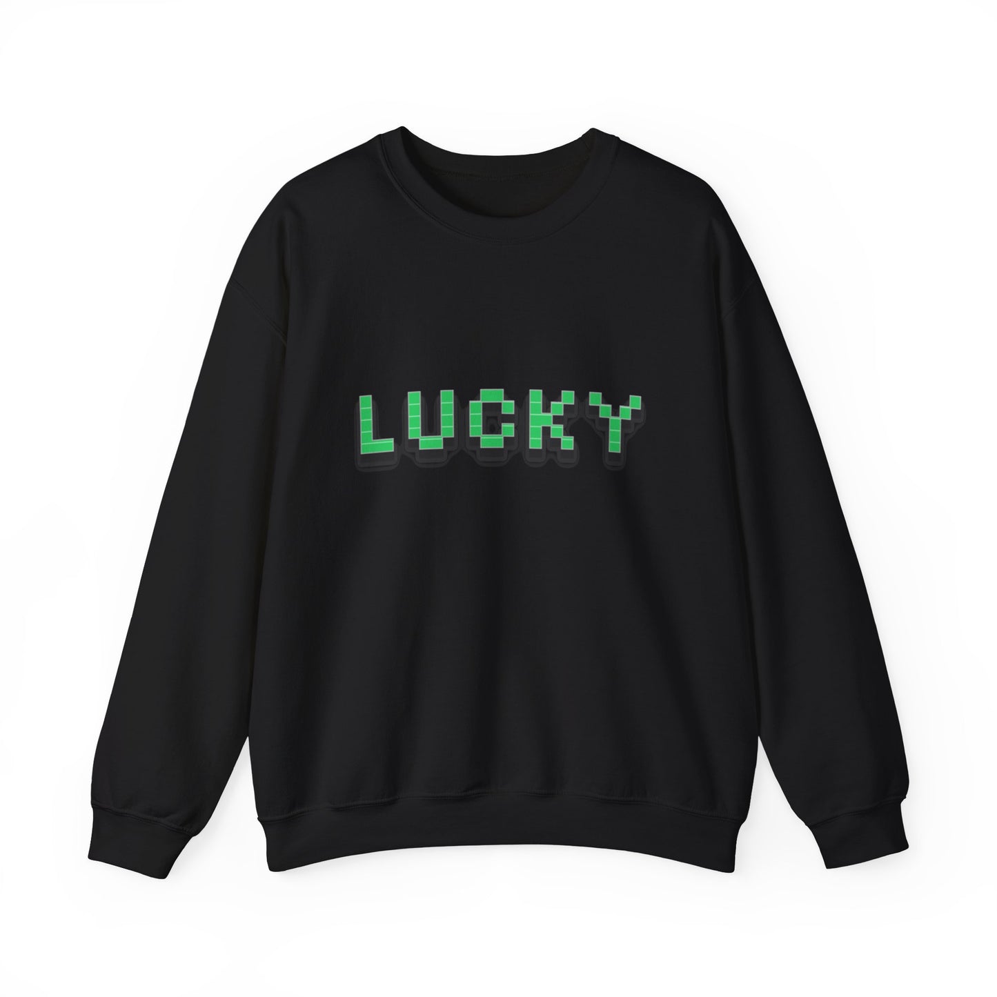 St. Patricks Day - Lucky Unisex Heavy Sweatshirt