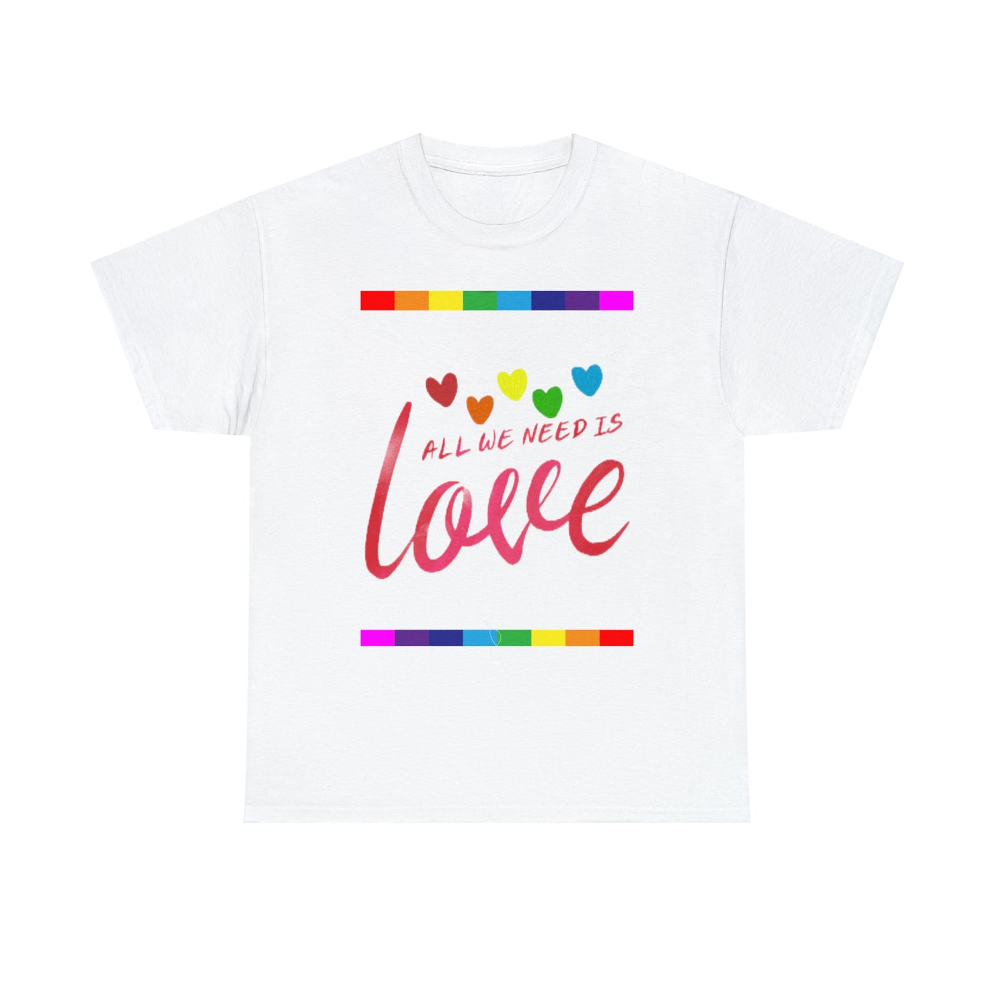 "All we need is Love" Love #2 Women's Iconic T-Shirt