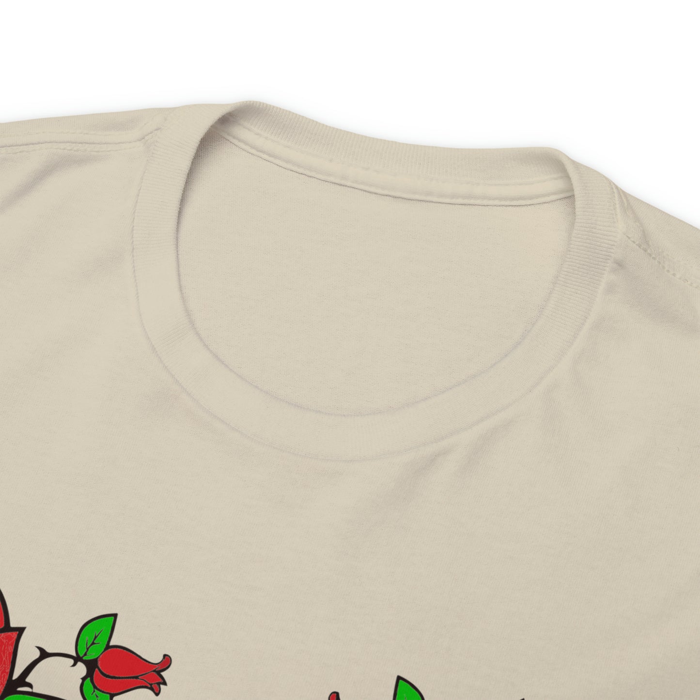 Halloween Day of the Dead 01 - Unisex Heavy Cotton Tee