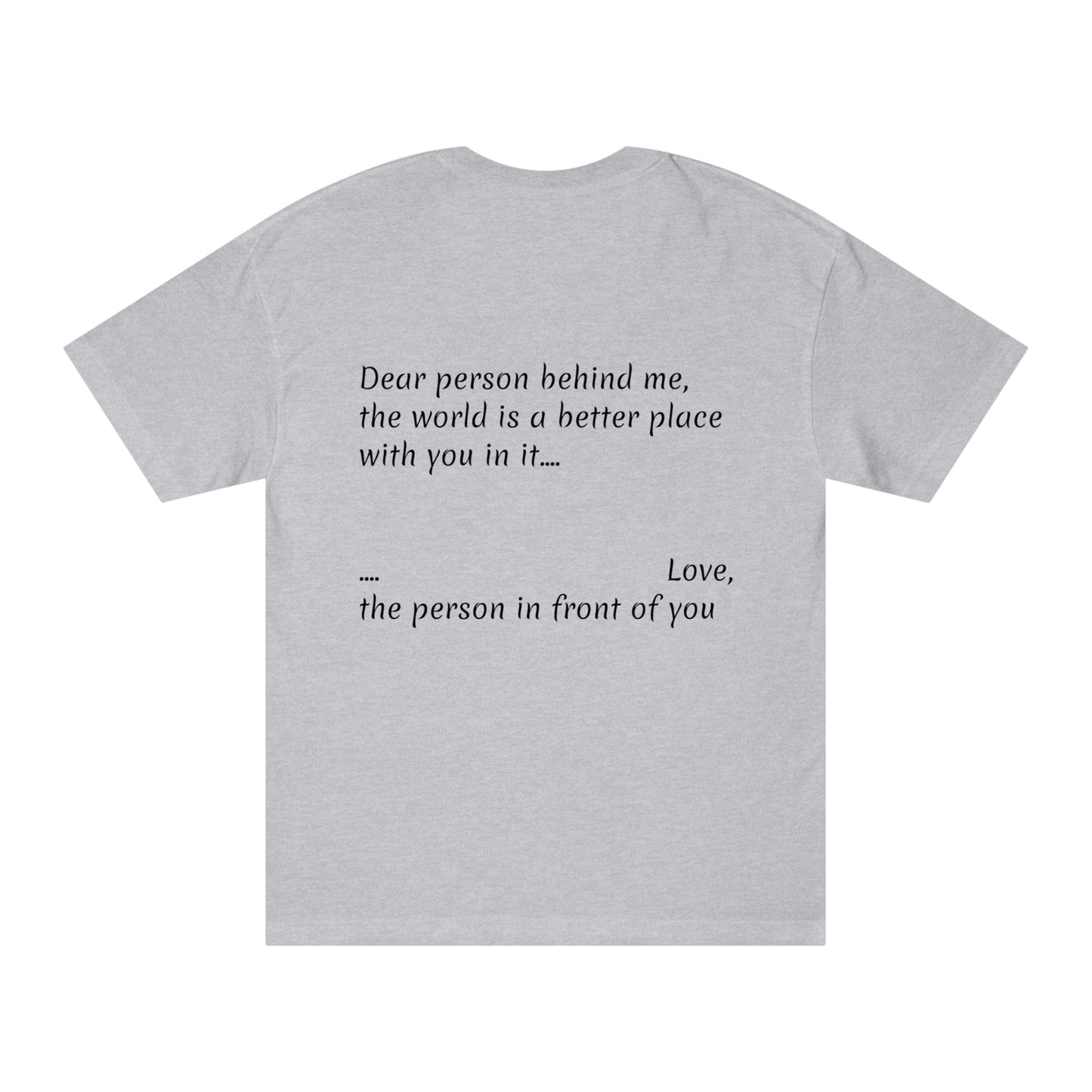 You are enough OG - USA Made Unisex Classic Tee
