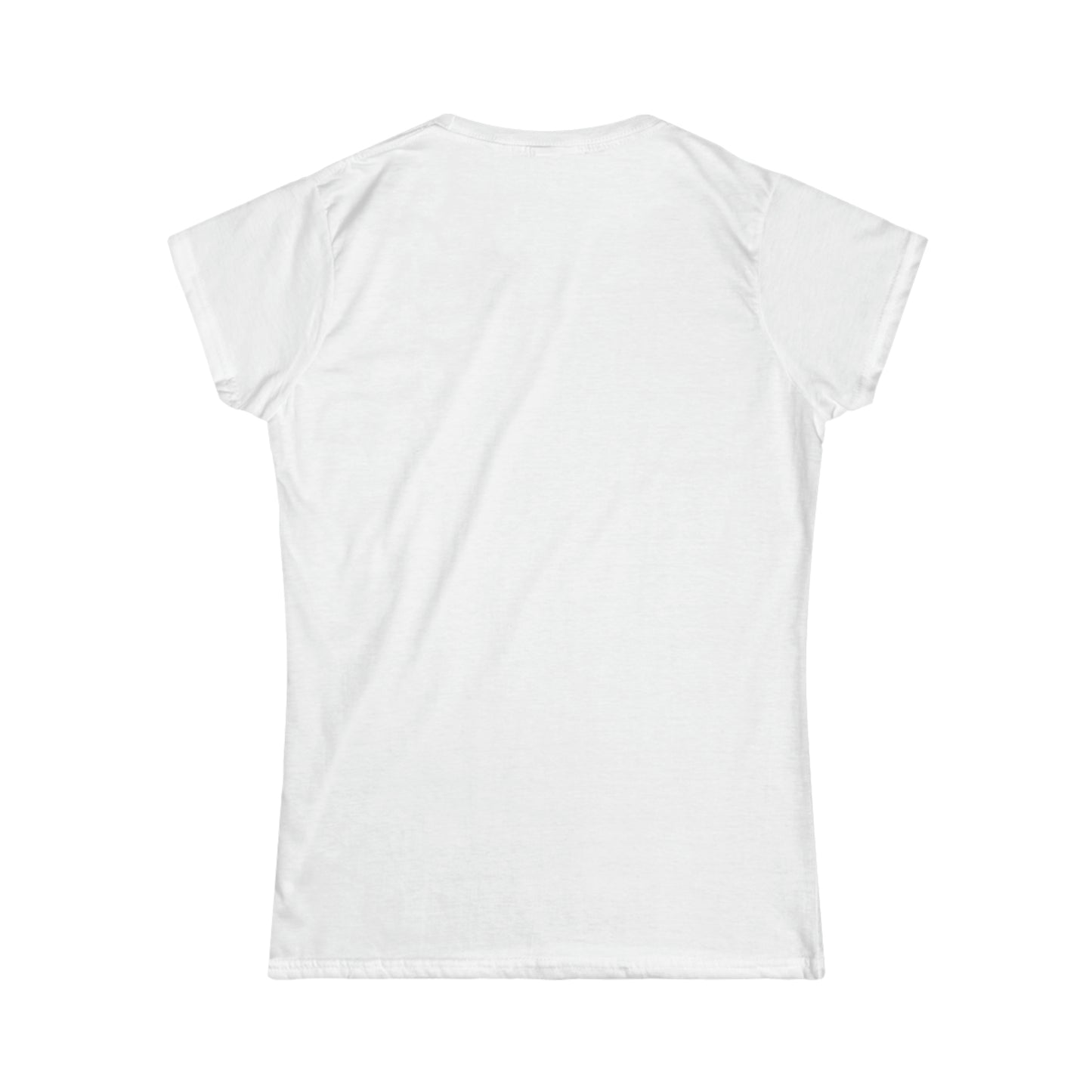 Philadelphia Eagles Christmas - Women's Softstyle Tee
