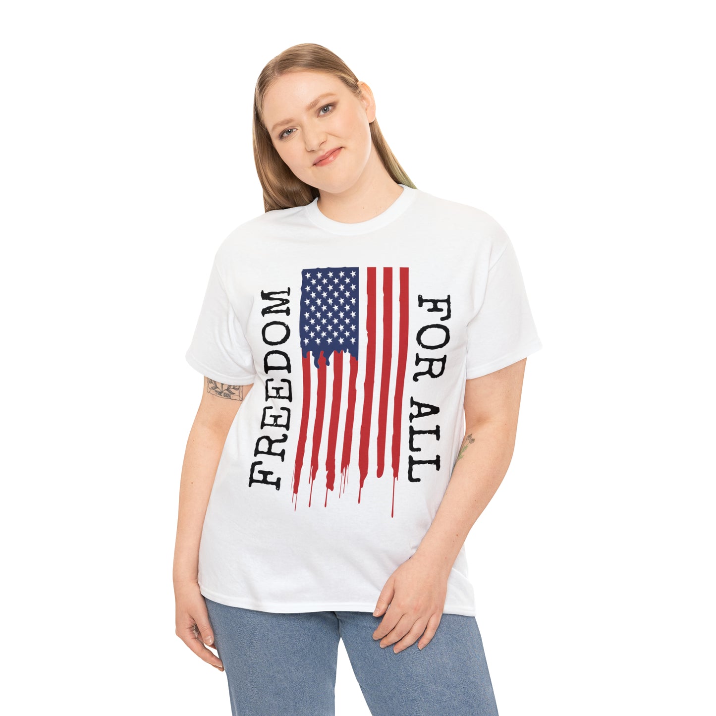 Celebrating Labor Day #3 - Unisex Heavy Cotton Tee