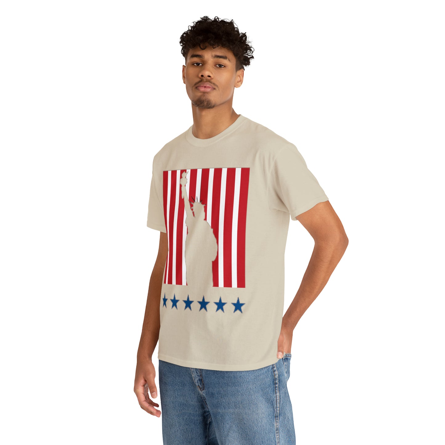 Celebrating Labor Day #2 - Unisex Heavy Cotton Tee
