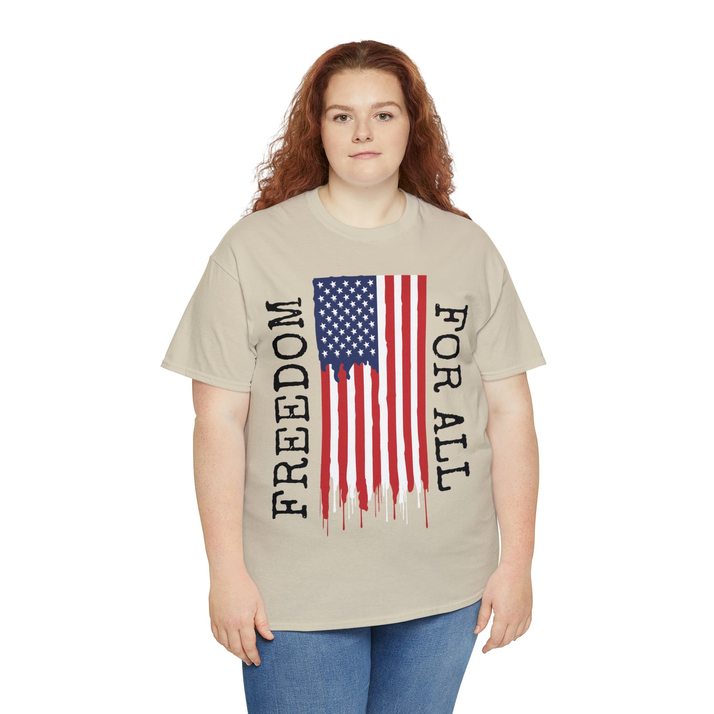 Celebrating Labor Day #3 - Unisex Heavy Cotton Tee