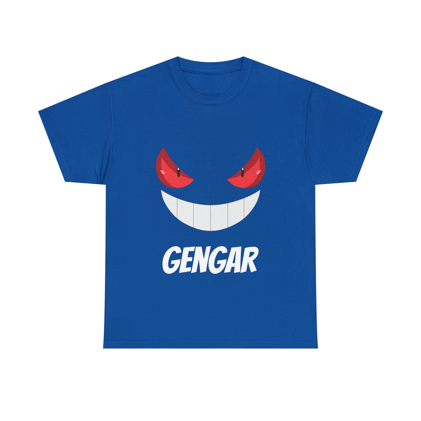 Purple Monster - Gen Gar Unisex Heavy Cotton Tee