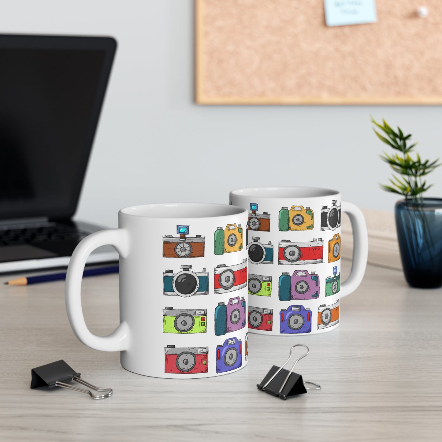 Capture Memories with Our Camera Variety Mug! #Mug #Camera #Photo