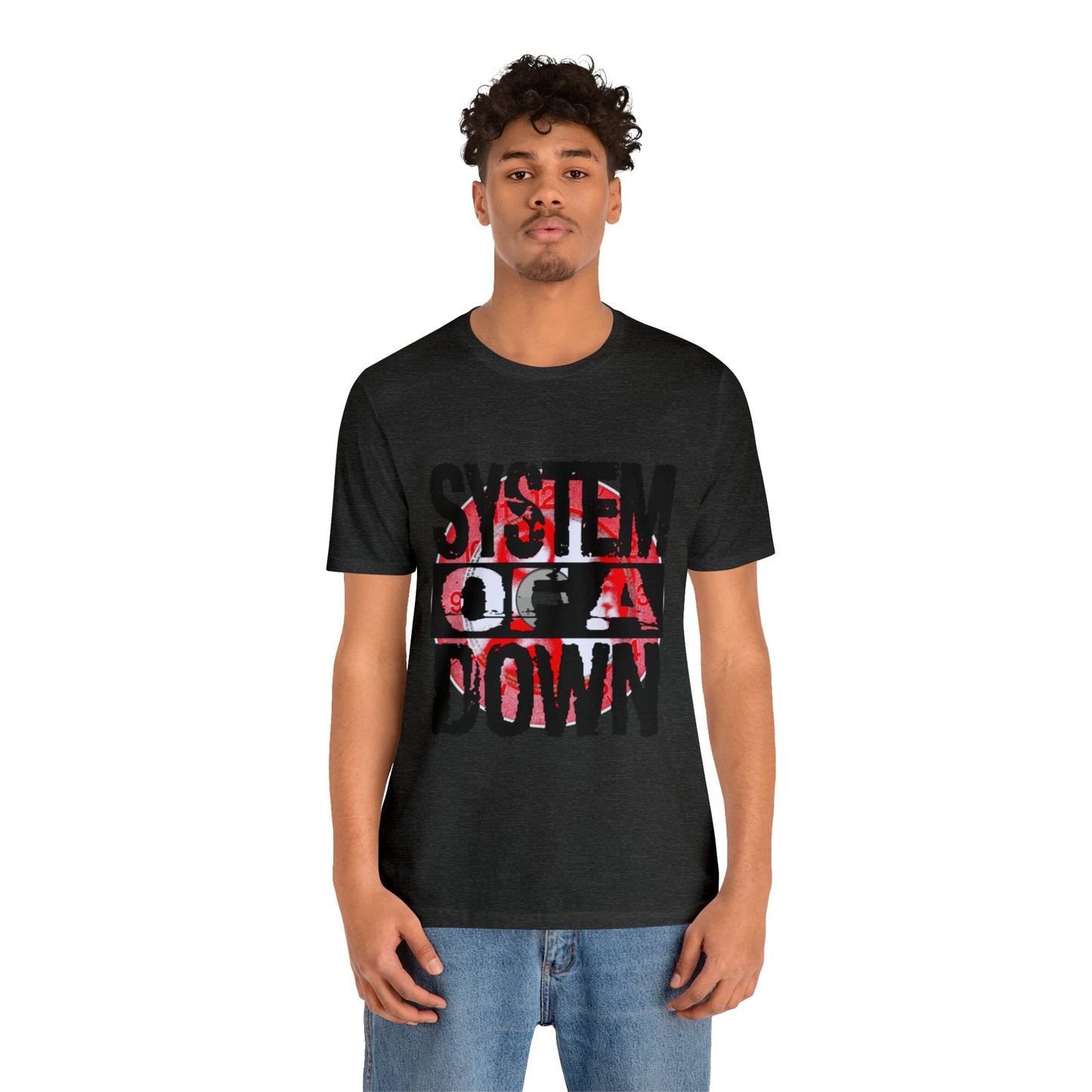 SOAD #2 - Unisex Jersey Short Sleeve Tee