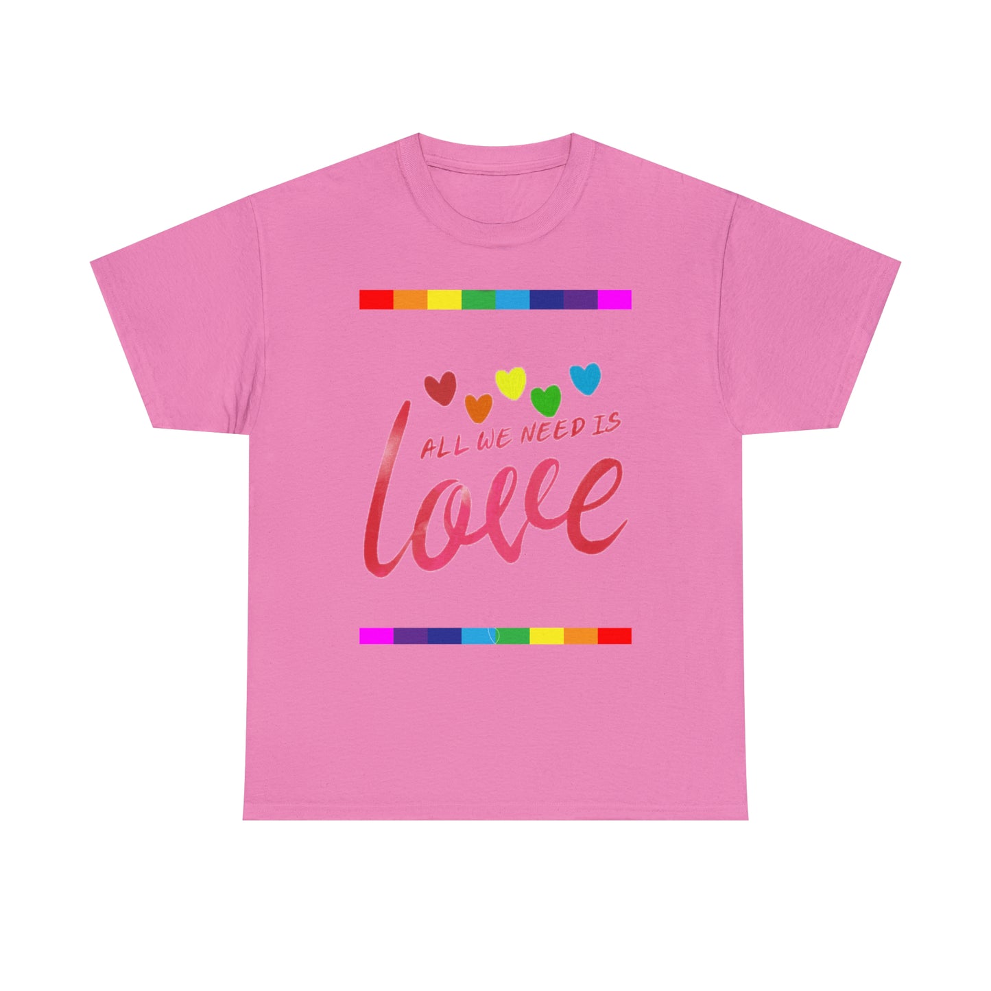 "All we need is Love" Love #2 Women's Iconic T-Shirt