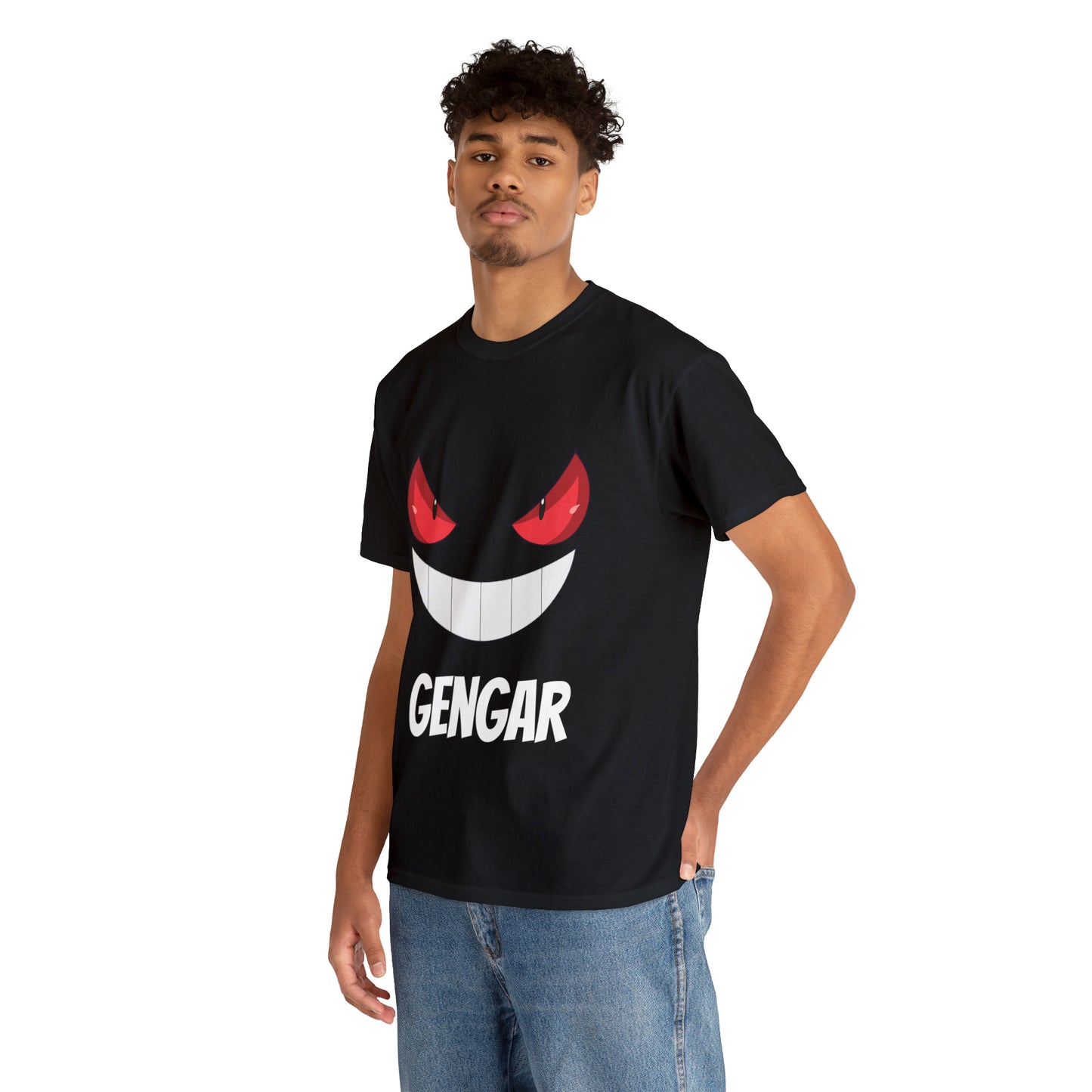 Purple Monster - Gen Gar Unisex Heavy Cotton Tee
