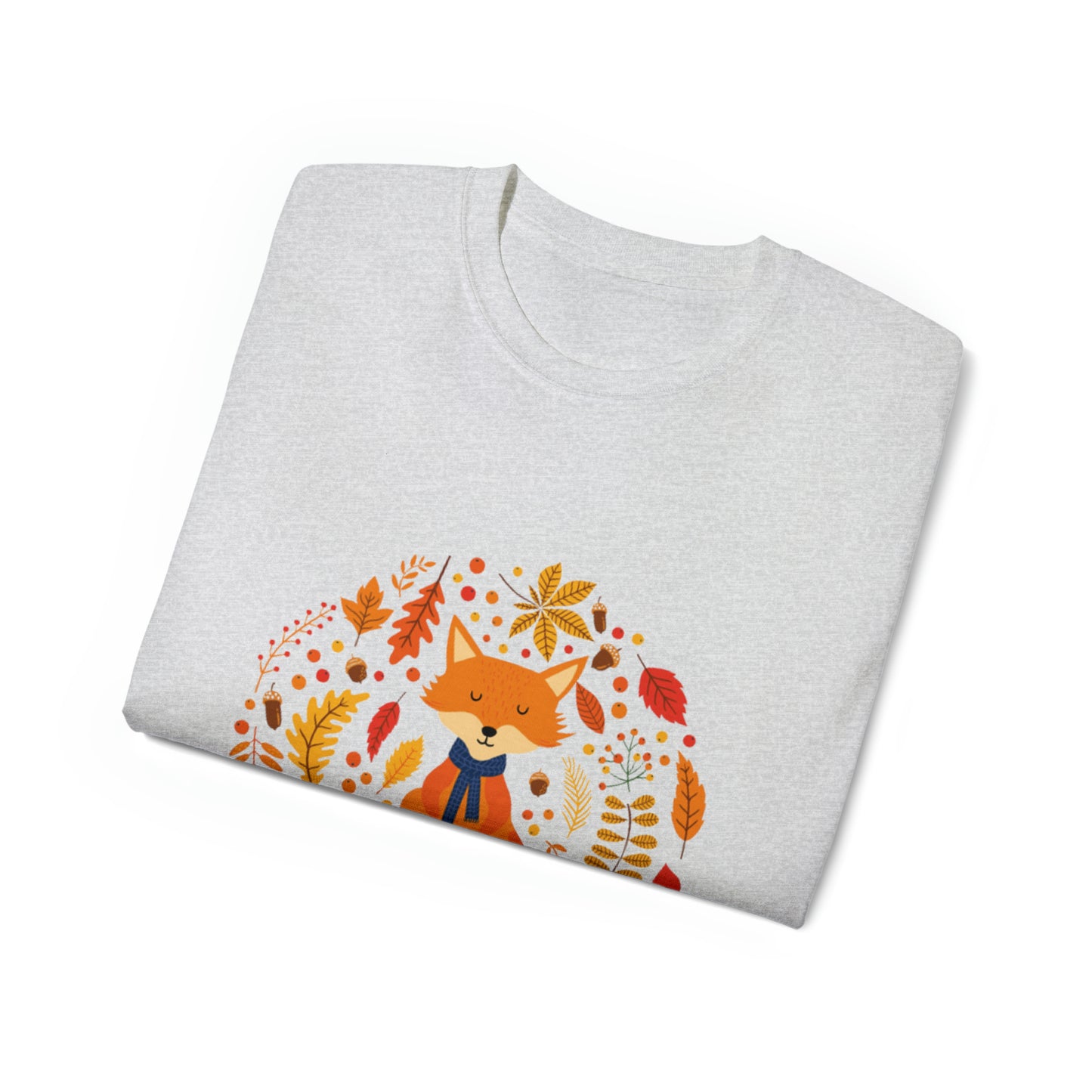 Autumn Happy Fall Yall - Unisex Ultra Cotton Tee