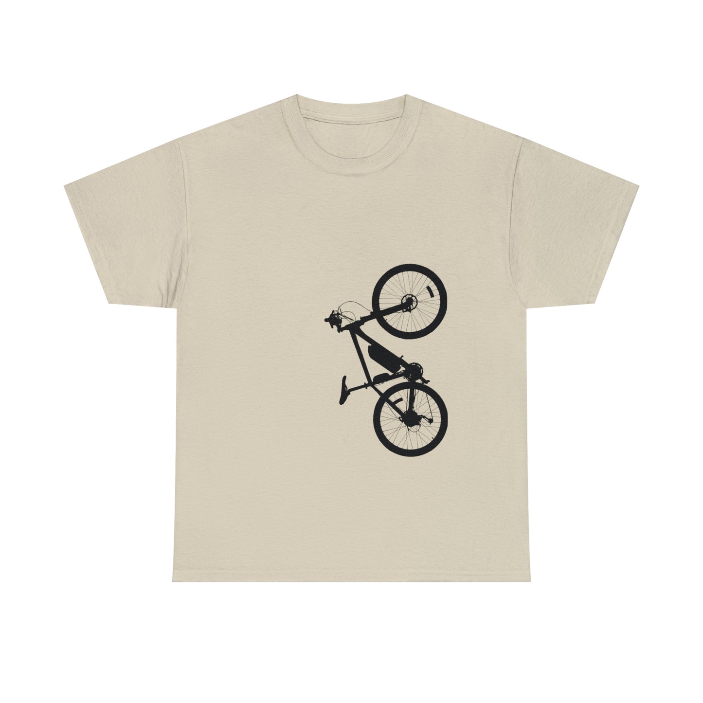 Bike #1 - Tshirt - Unisex Heavy Cotton Tee