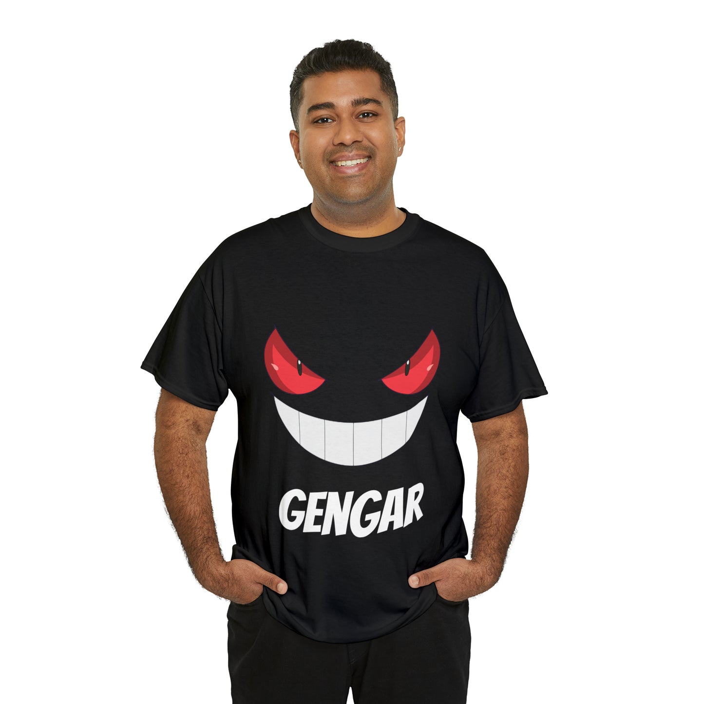 Purple Monster - Gen Gar Unisex Heavy Cotton Tee