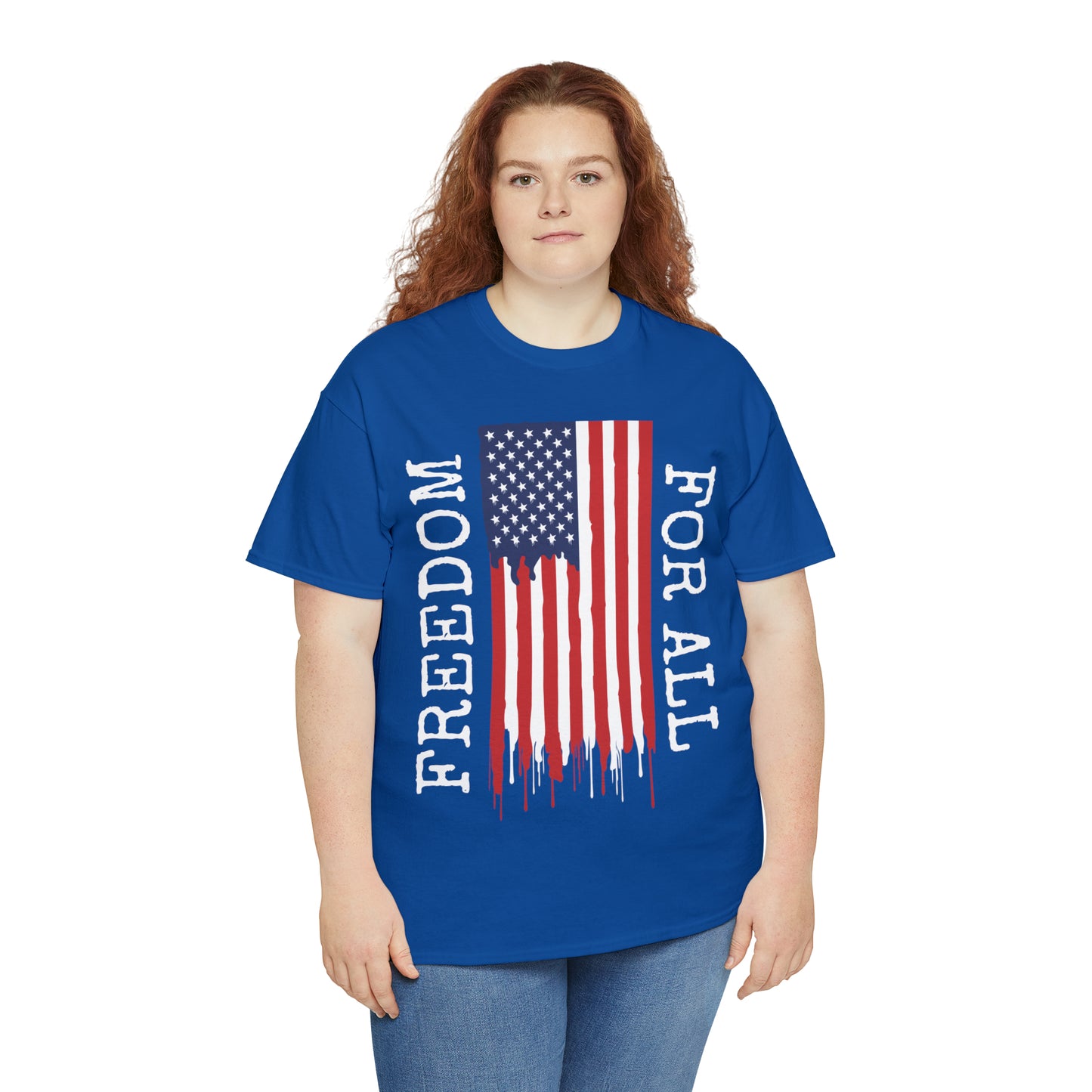 Celebrating Labor Day #3 - Unisex Heavy Cotton Tee