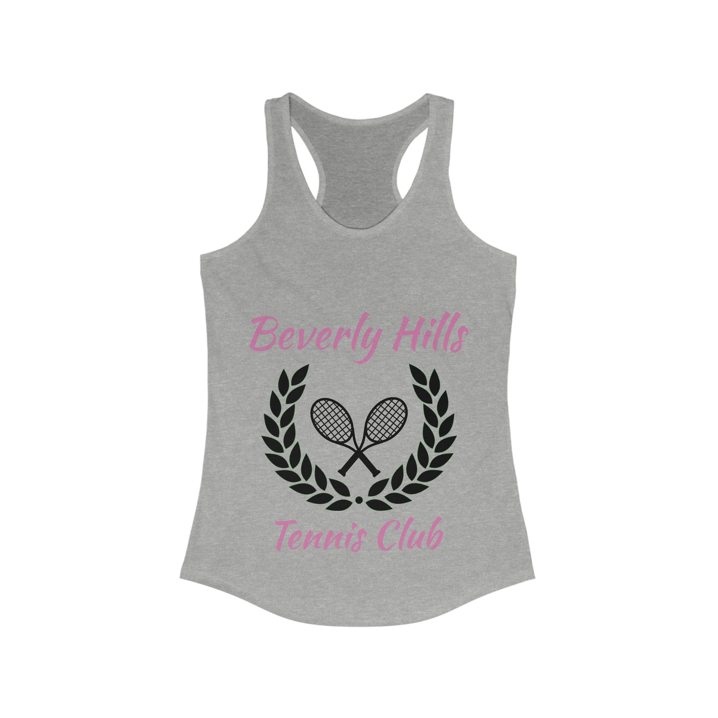 Beverly Hills Club 90210 Ideal Racerback Tank