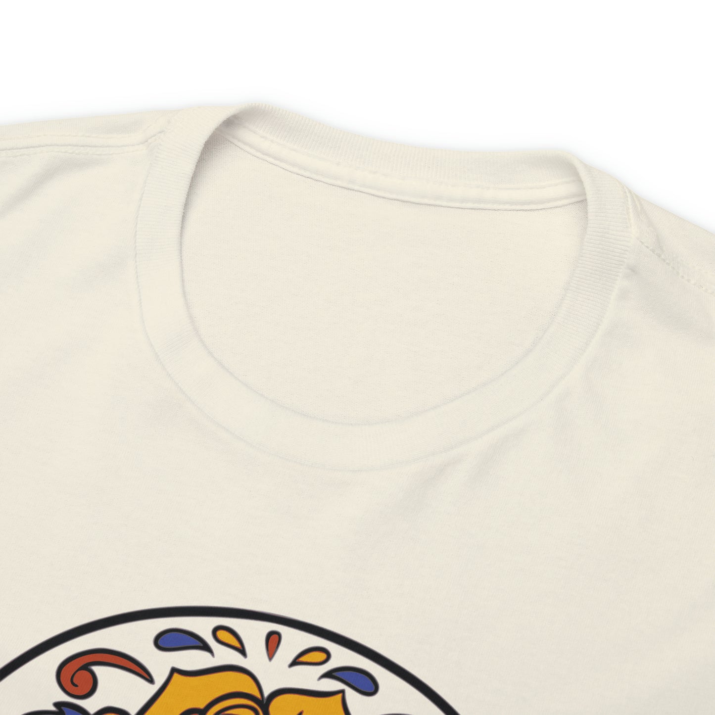 Halloween Day of the Dead 03 - Unisex Heavy Cotton Tee