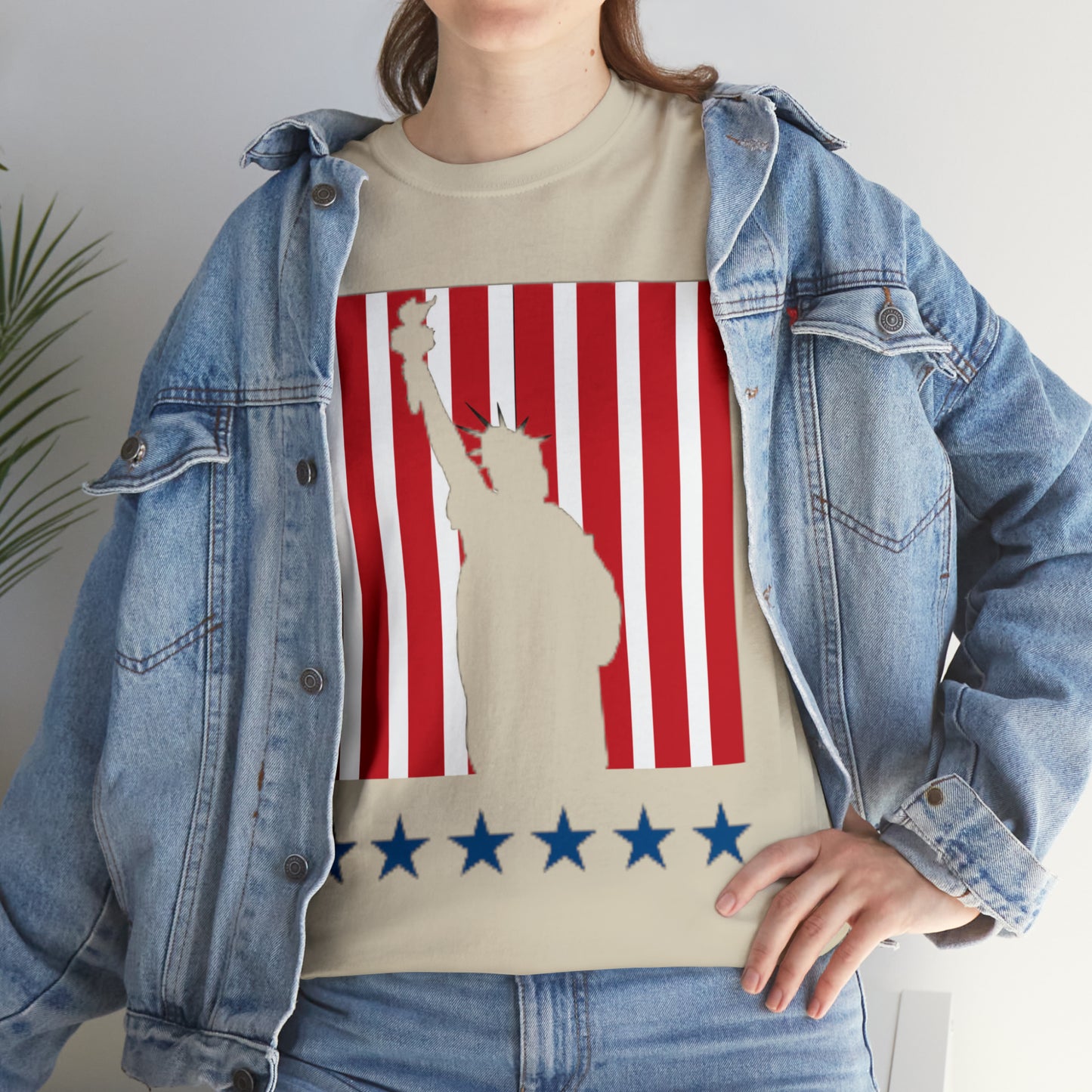 Celebrating Labor Day #2 - Unisex Heavy Cotton Tee
