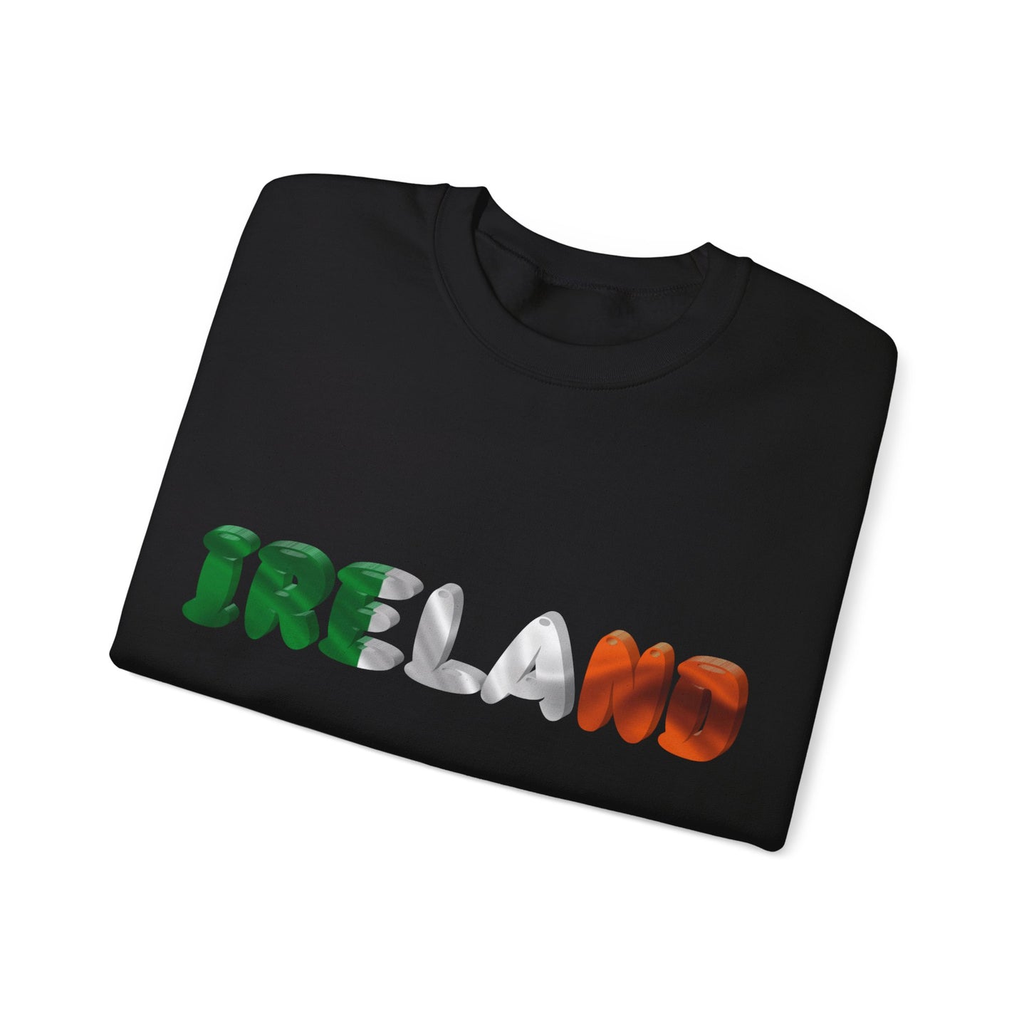 St. Patricks Day - Ireland Unisex Heavy Sweatshirt