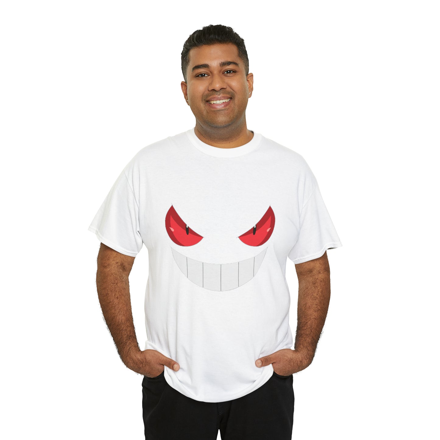 Purple Monster - Gen Gar Unisex Heavy Cotton Tee