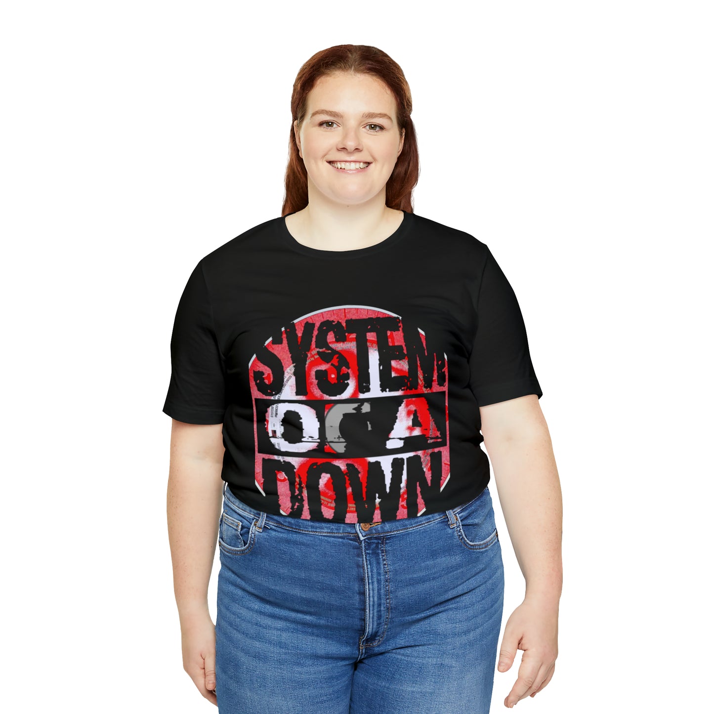 SOAD #2 - Unisex Jersey Short Sleeve Tee
