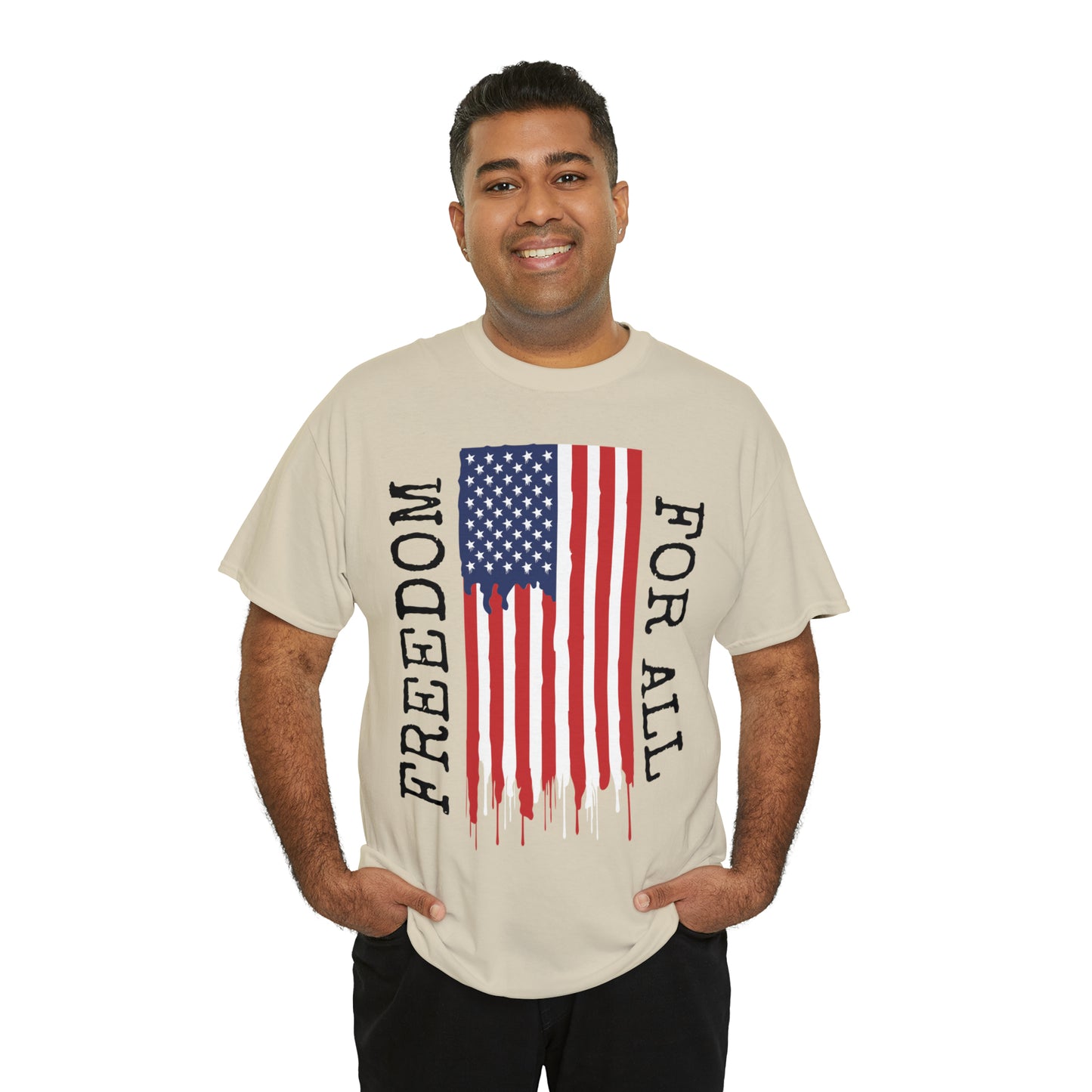Celebrating Labor Day #3 - Unisex Heavy Cotton Tee