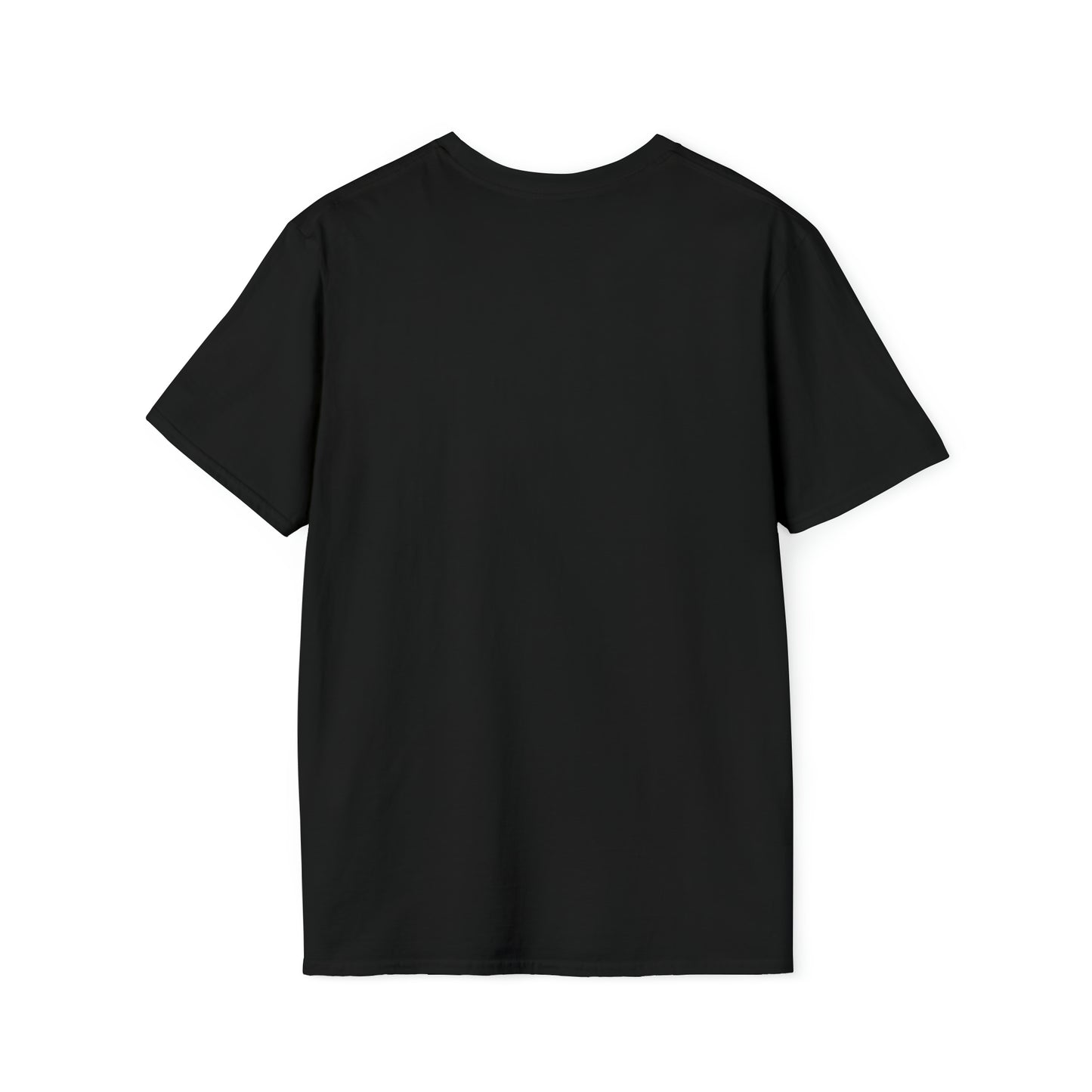 Moons Astrology 001 - Unisex Softstyle T-Shirt