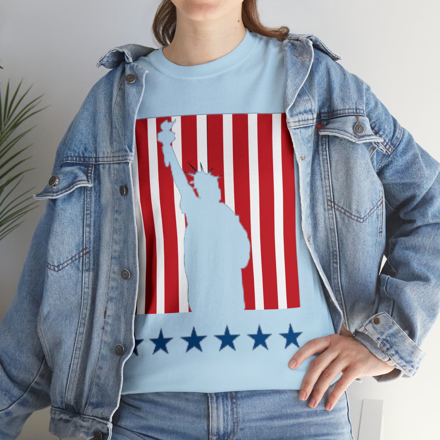Celebrating Labor Day #2 - Unisex Heavy Cotton Tee