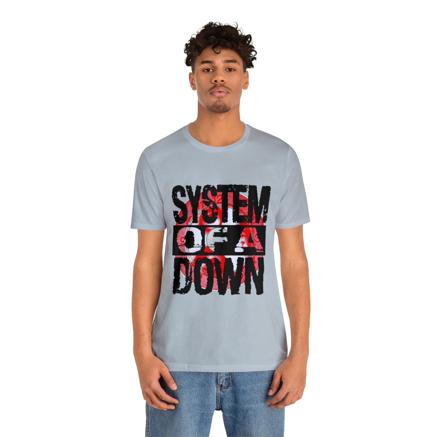 SOAD #2 - Unisex Jersey Short Sleeve Tee