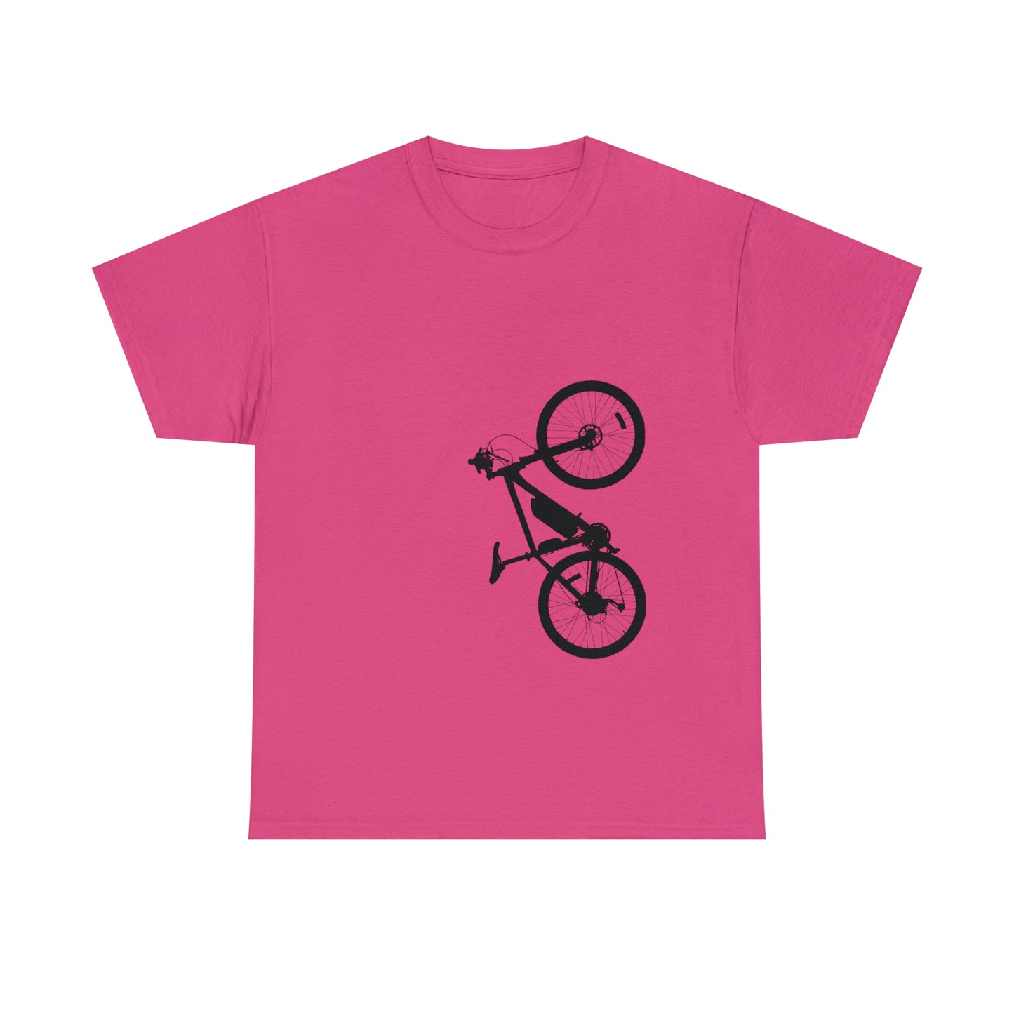 Bike #1 - Tshirt - Unisex Heavy Cotton Tee