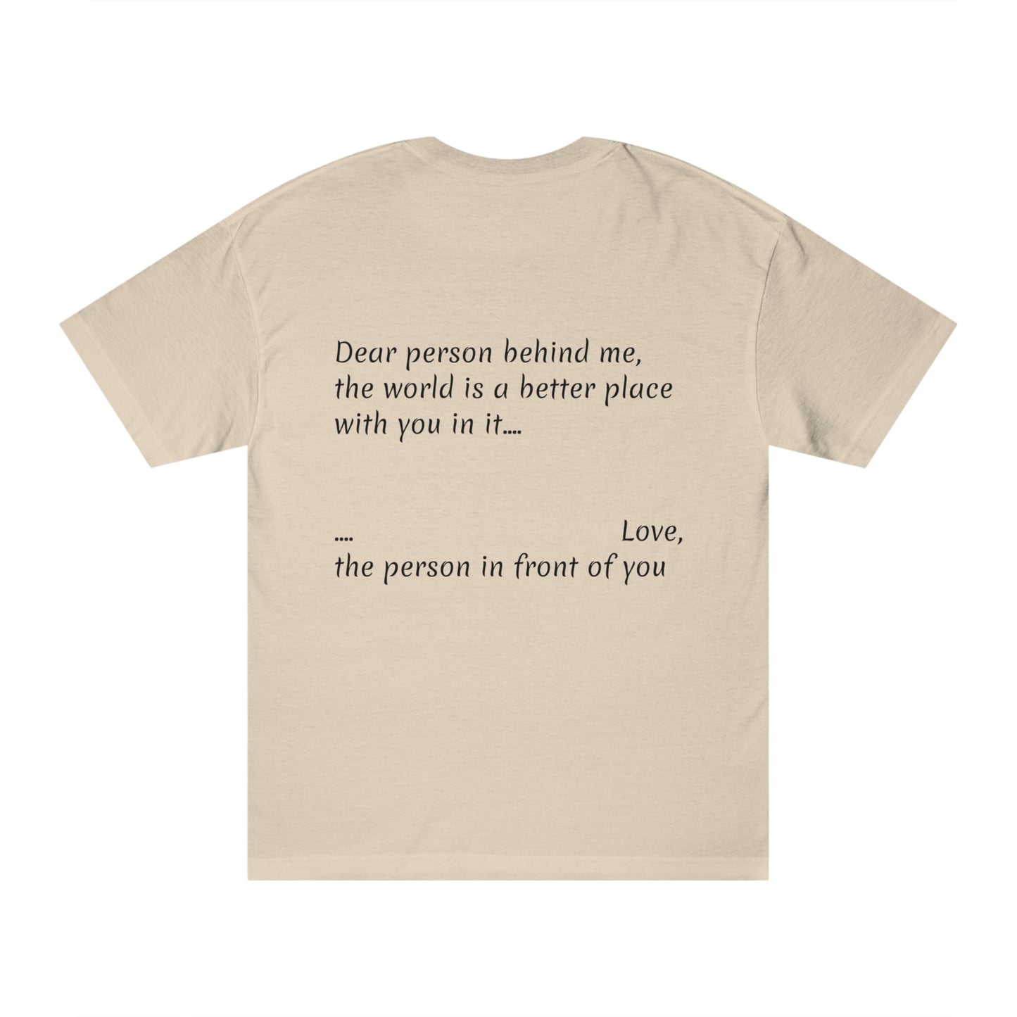 You are enough OG - USA Made Unisex Classic Tee