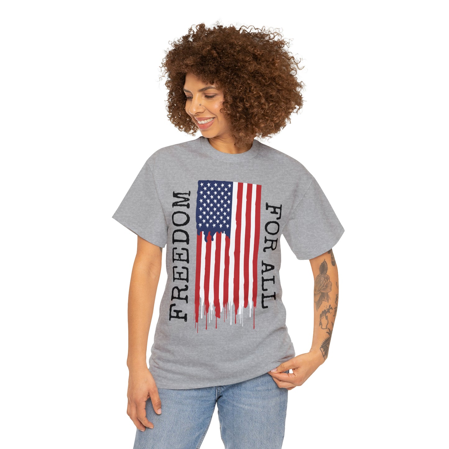 Celebrating Labor Day #3 - Unisex Heavy Cotton Tee