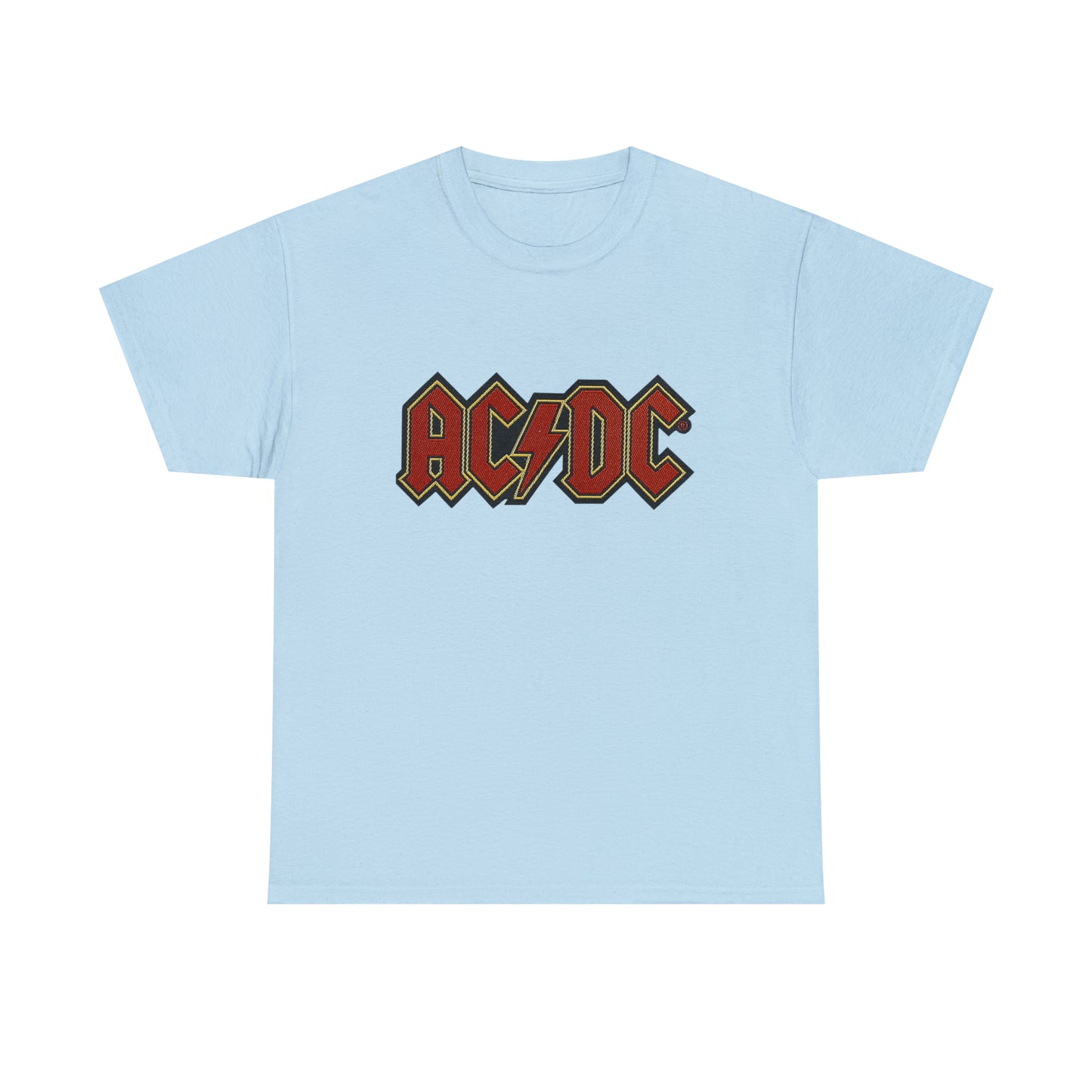 Rock Band Vintage #01 - Unisex Heavy Cotton Tee