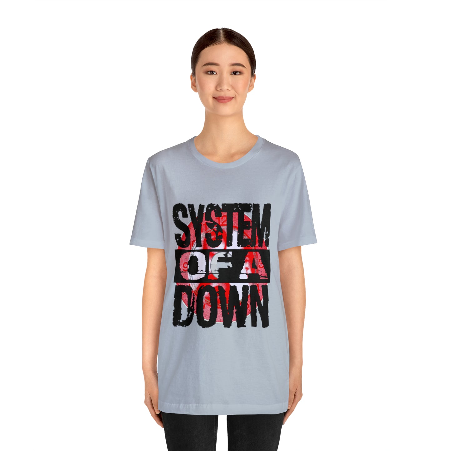 SOAD #2 - Unisex Jersey Short Sleeve Tee