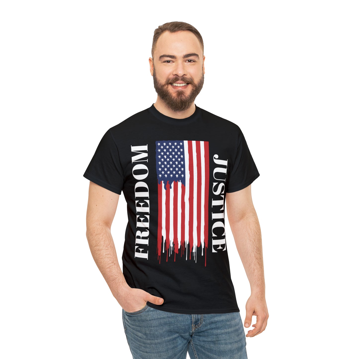 Celebrating Labor Day #3 - Unisex Heavy Cotton Tee