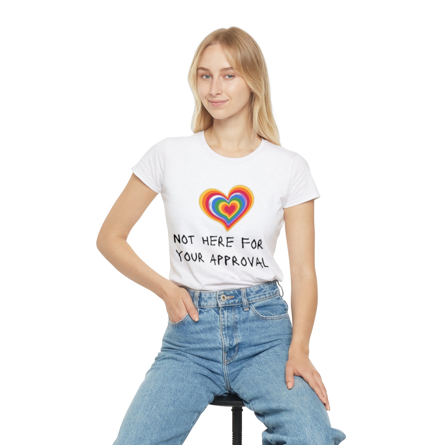 Pride3 Women's Iconic T-Shirt