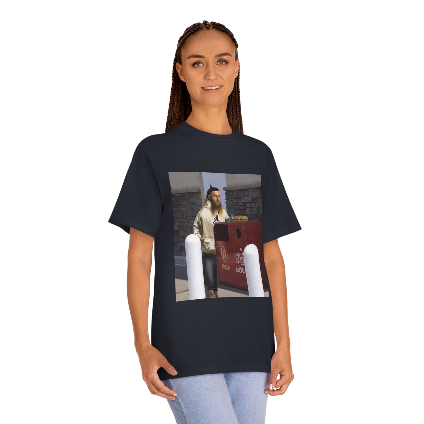PhillyMonk Unisex Classic Tee