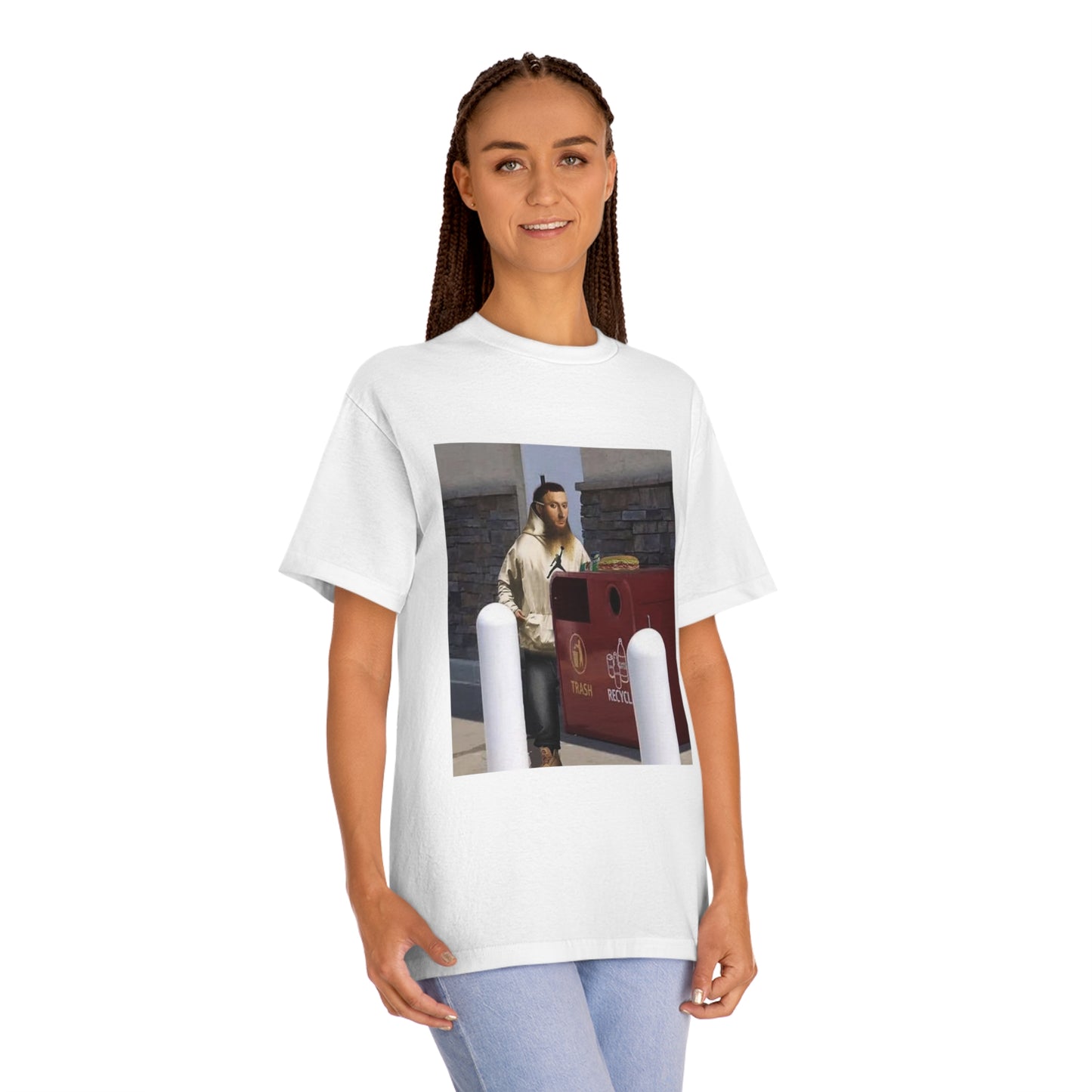 PhillyMonk Unisex Classic Tee