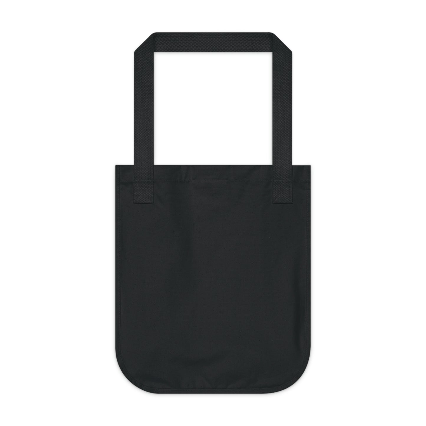 Bones Organic Canvas Tote Bag