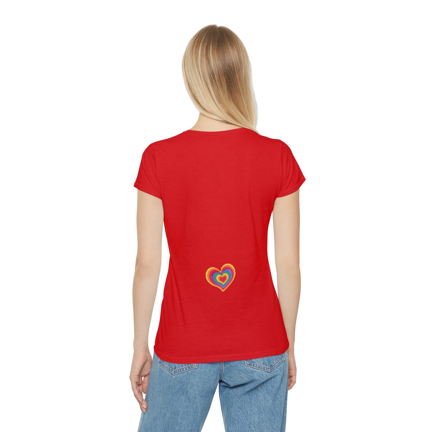 Pride3 Women's Iconic T-Shirt