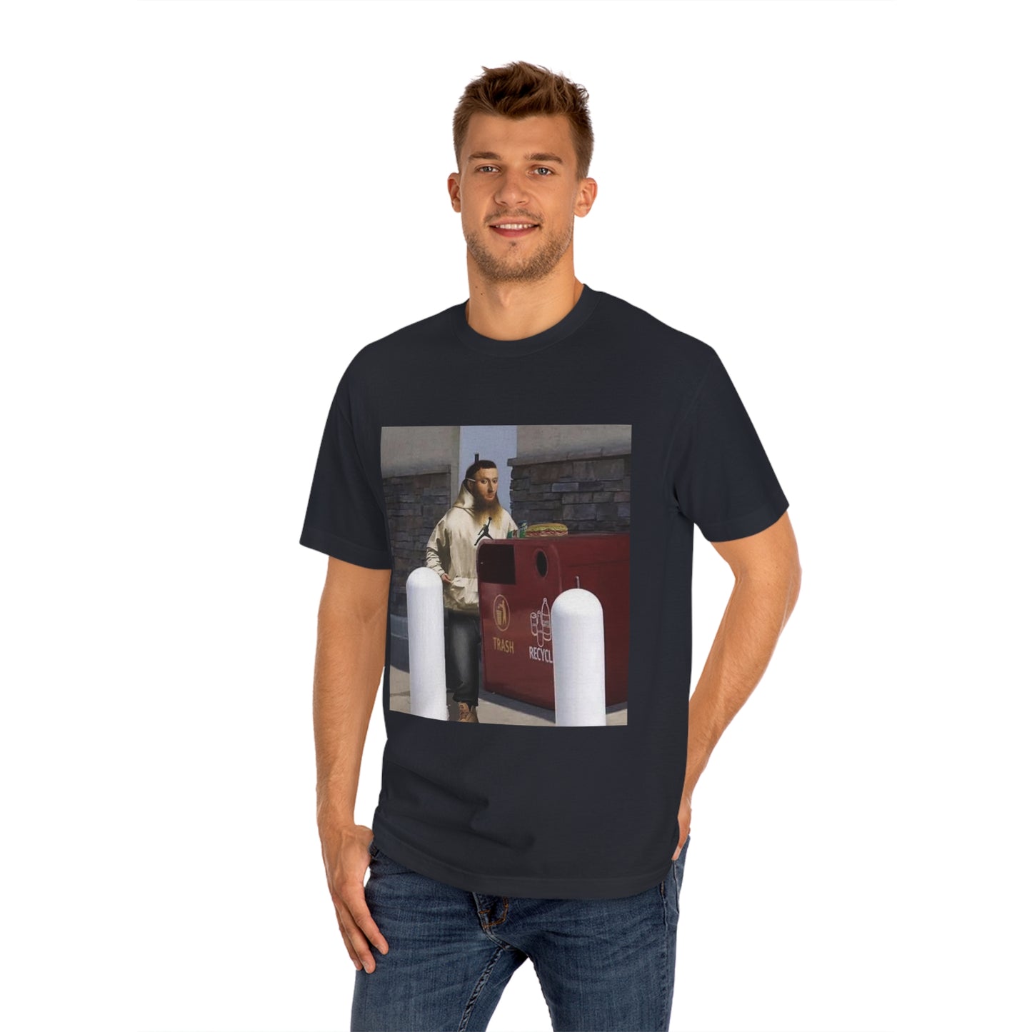 PhillyMonk Unisex Classic Tee