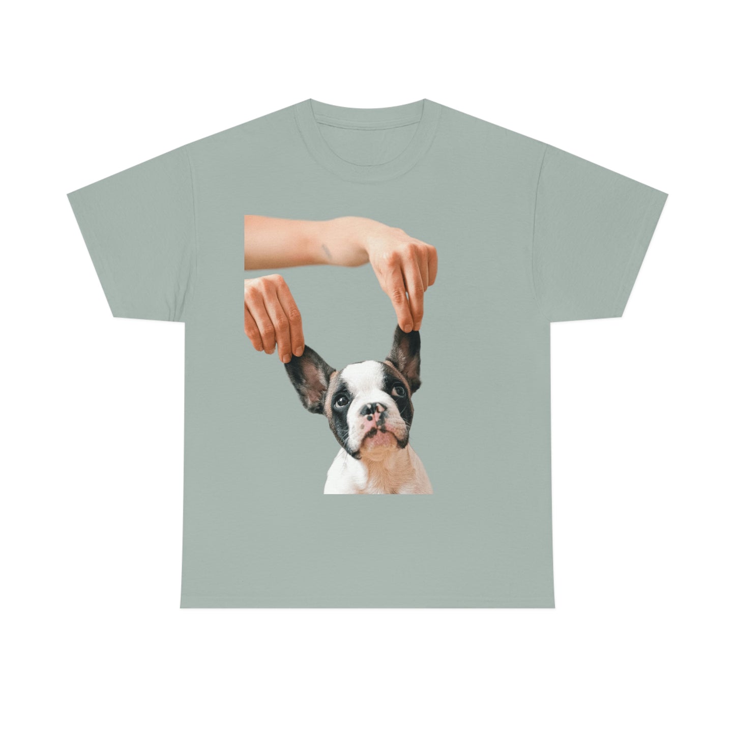 Dog Ears Unisex Heavy Cotton Tee