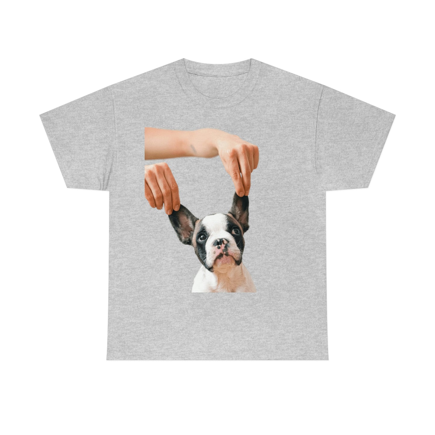 Dog Ears Unisex Heavy Cotton Tee