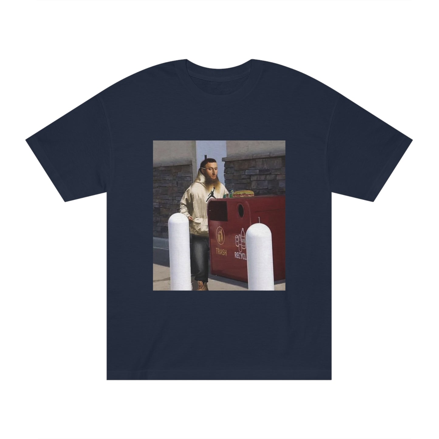 PhillyMonk Unisex Classic Tee