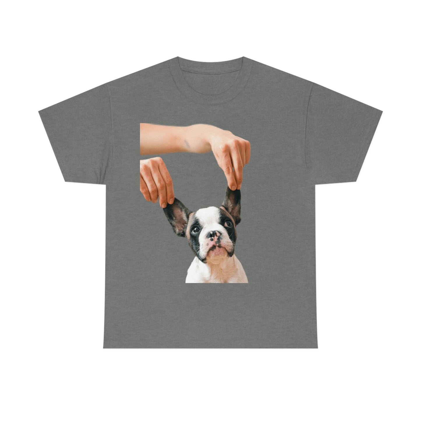 Dog Ears Unisex Heavy Cotton Tee