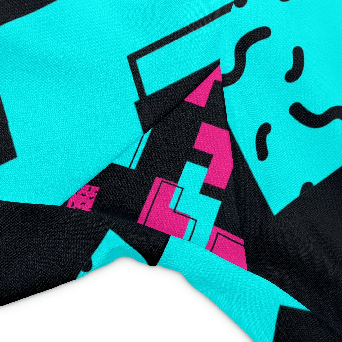 Tetris Women's Workout Shorts (AOP)